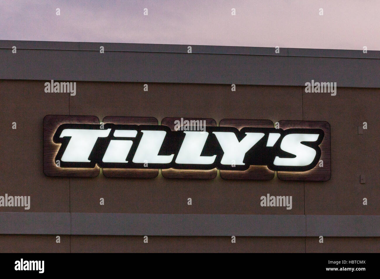 Tillys hires stock photography and images Alamy
