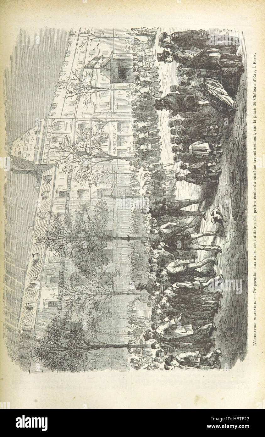 The page shows content from 'History of the 1870-71 Revolution ...