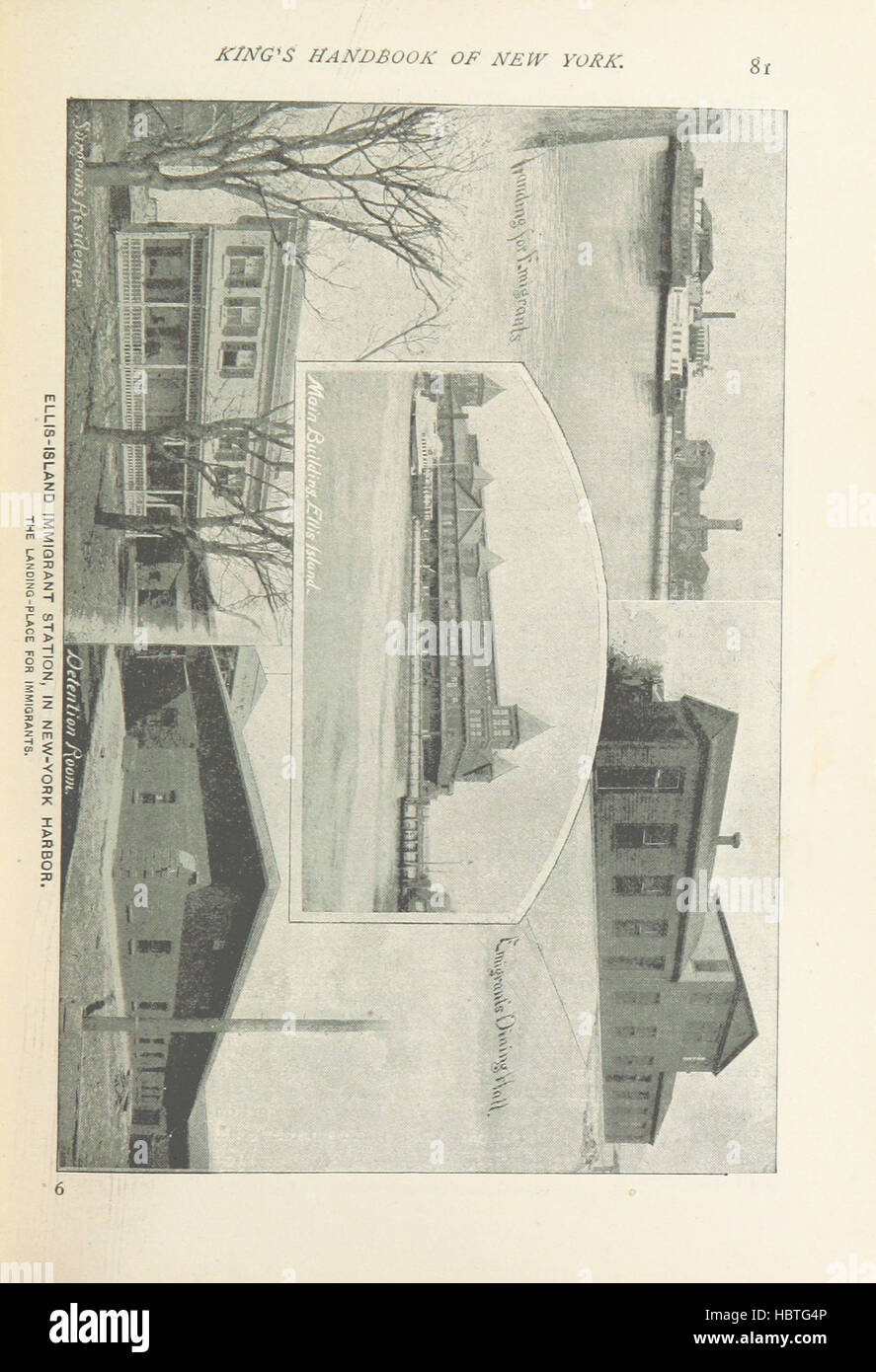 Image taken from page 87 of 'King's Handbook of New York City. An outline history and description of the American metropolis. With ... illustrations, etc. (Second edition.)' Image taken from page 87 of 'King's Handbook of New Stock Photo
