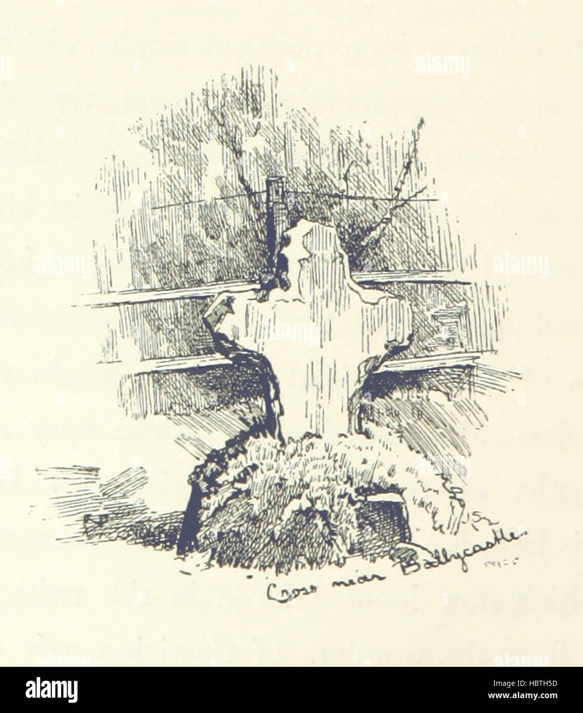 Image taken from page 70 of 'An Unknown Country. By the author of “John Halifax Gentleman” [i.e. Dinah M. Mulock, afterwards Craik]. Illustrated by Frederick Noel Paton' Image taken from page 70 of 'An Unknown Country By Stock Photo
