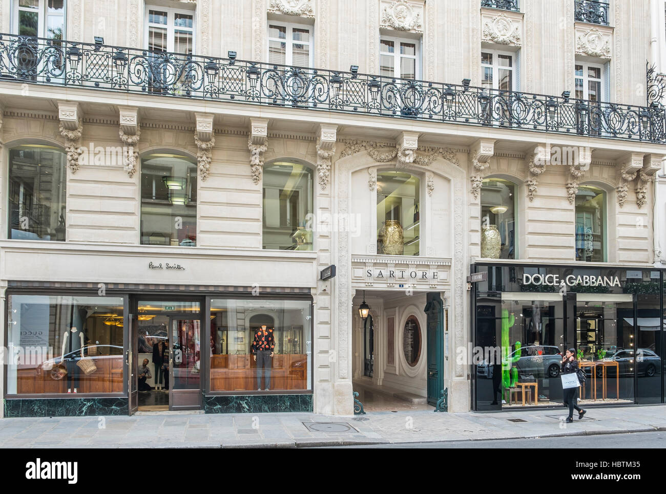 Rue st paul hi-res stock photography and images - Alamy