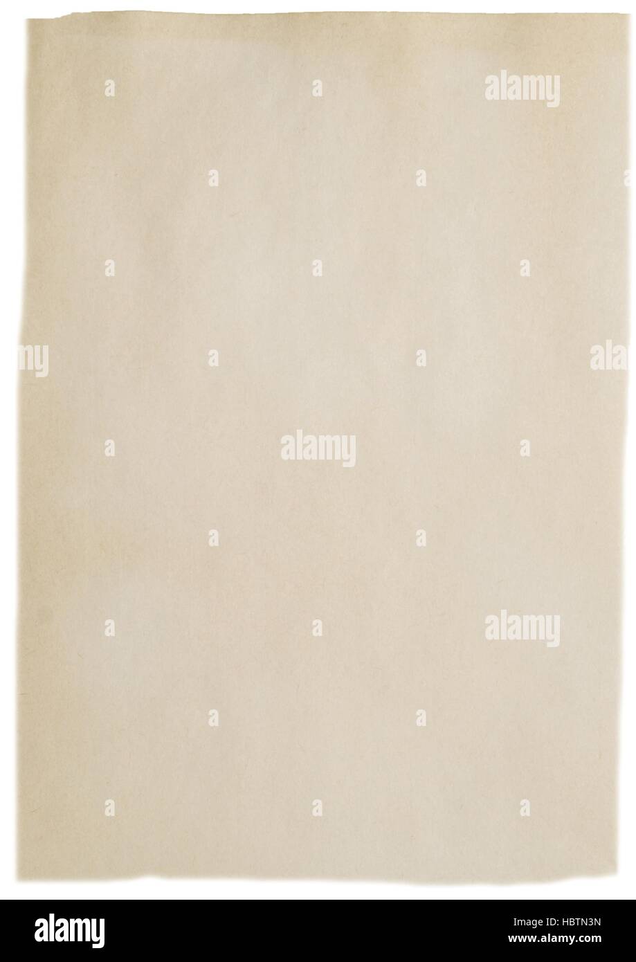 Old paper isolated hi-res stock photography and images - Alamy