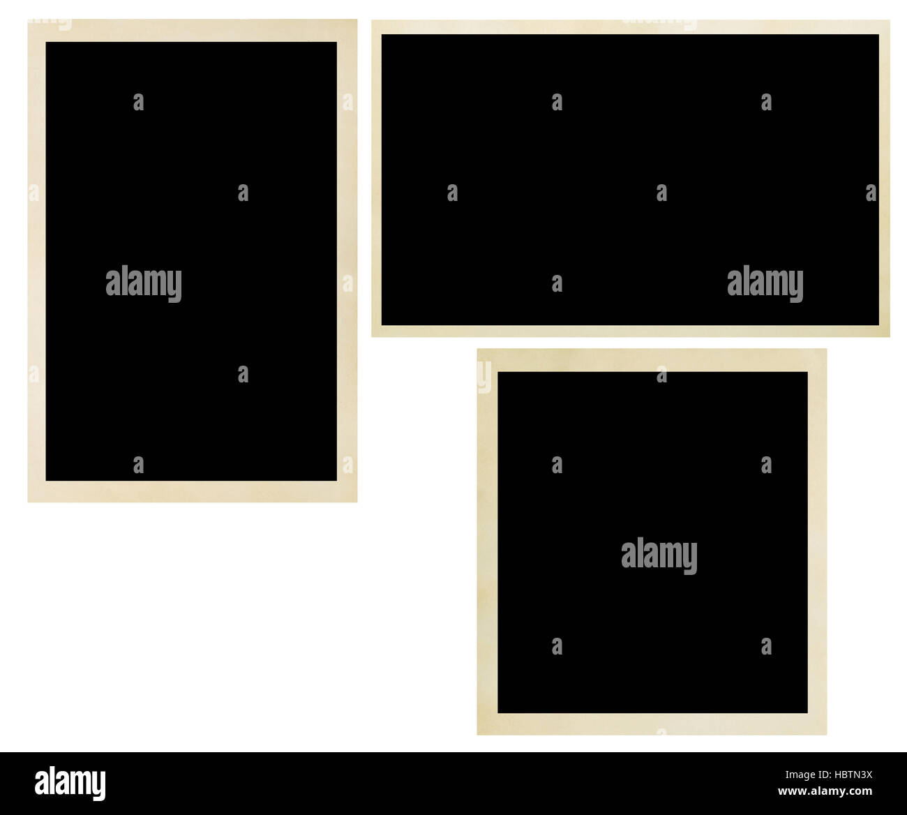 photo frames Stock Photo Alamy