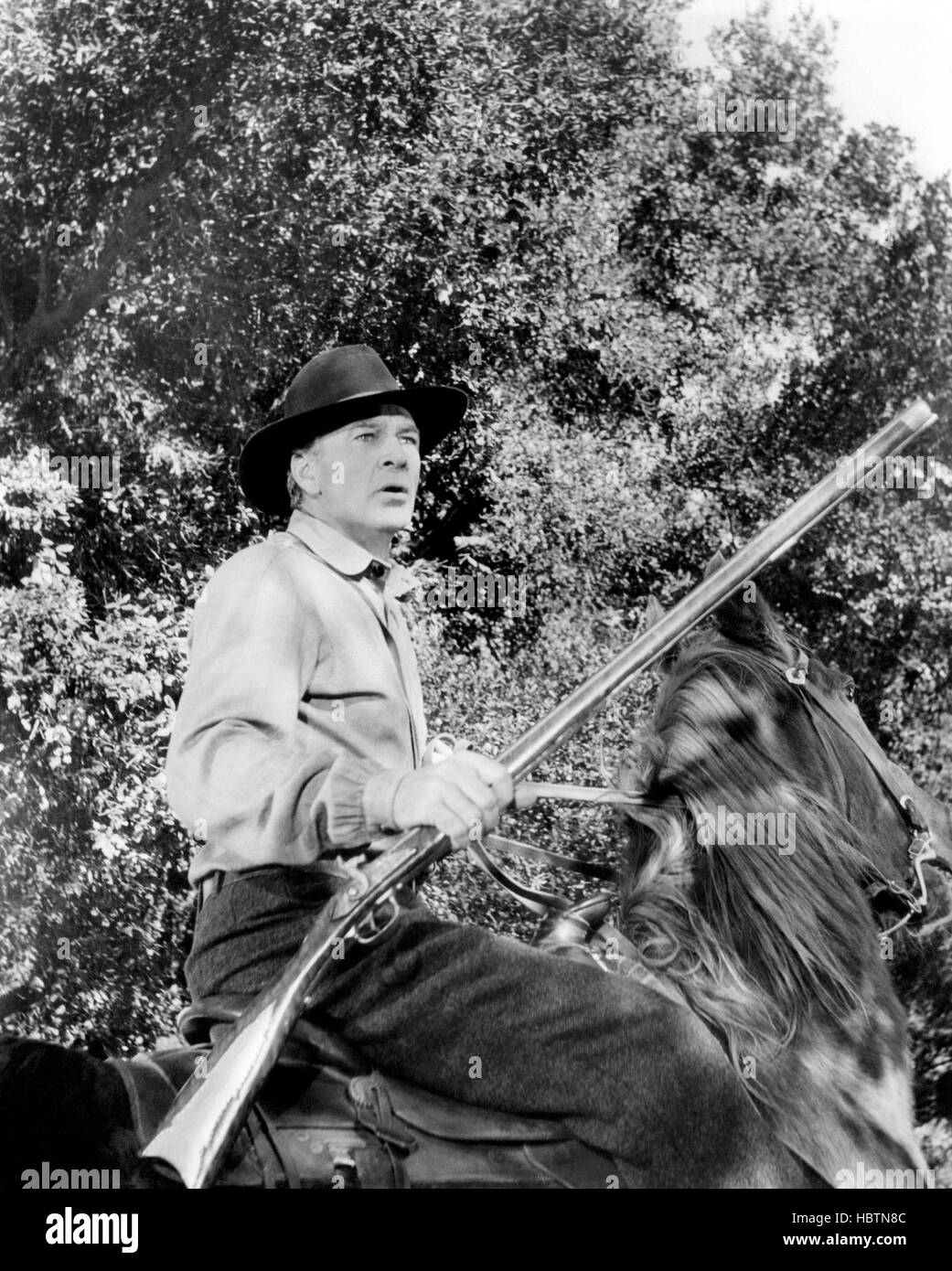 FRIENDLY PERSUASION, Gary Cooper, 1956 Stock Photo - Alamy