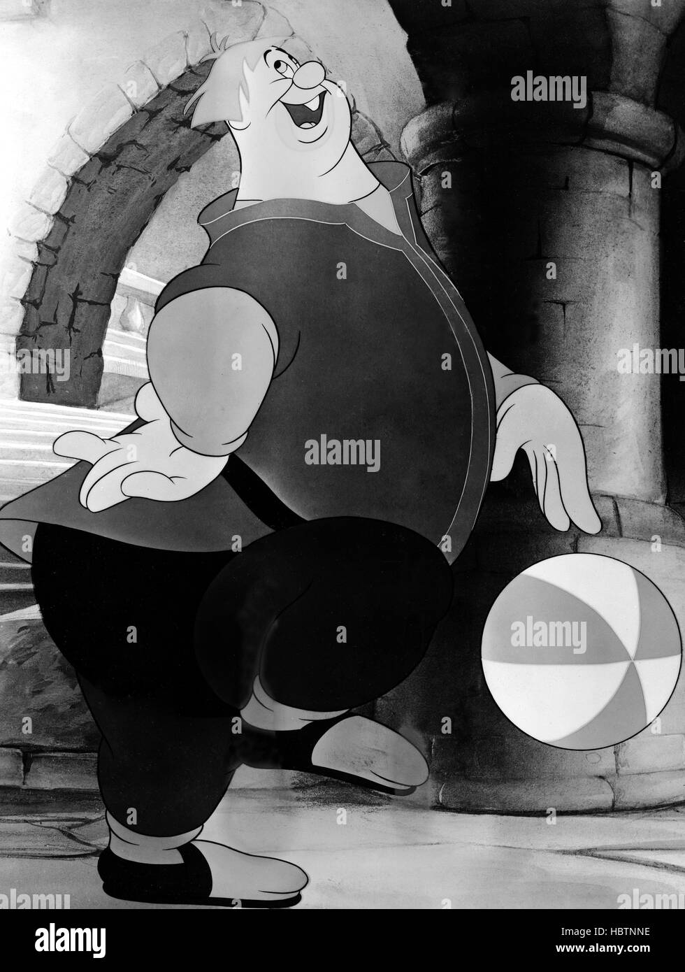 Jack And The Beanstalk Giant Disney