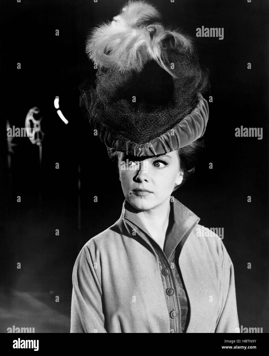 FUNNY GIRL, Anne Francis, 1968 Stock Photo Alamy