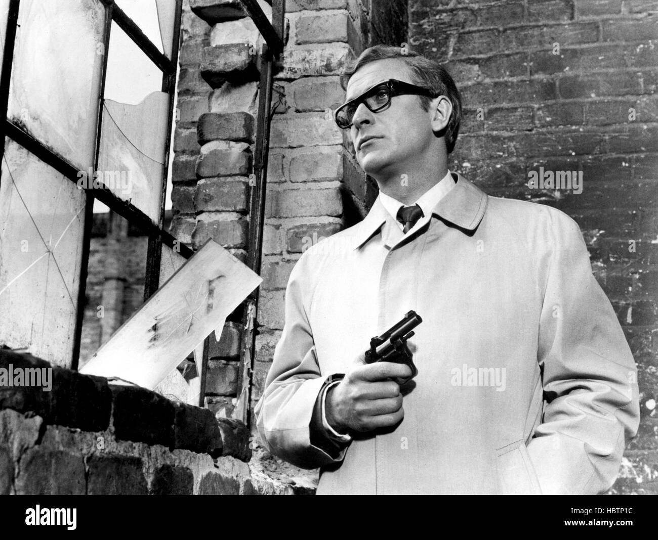 FUNERAL IN BERLIN, Michael Caine, 1966 Stock Photo - Alamy