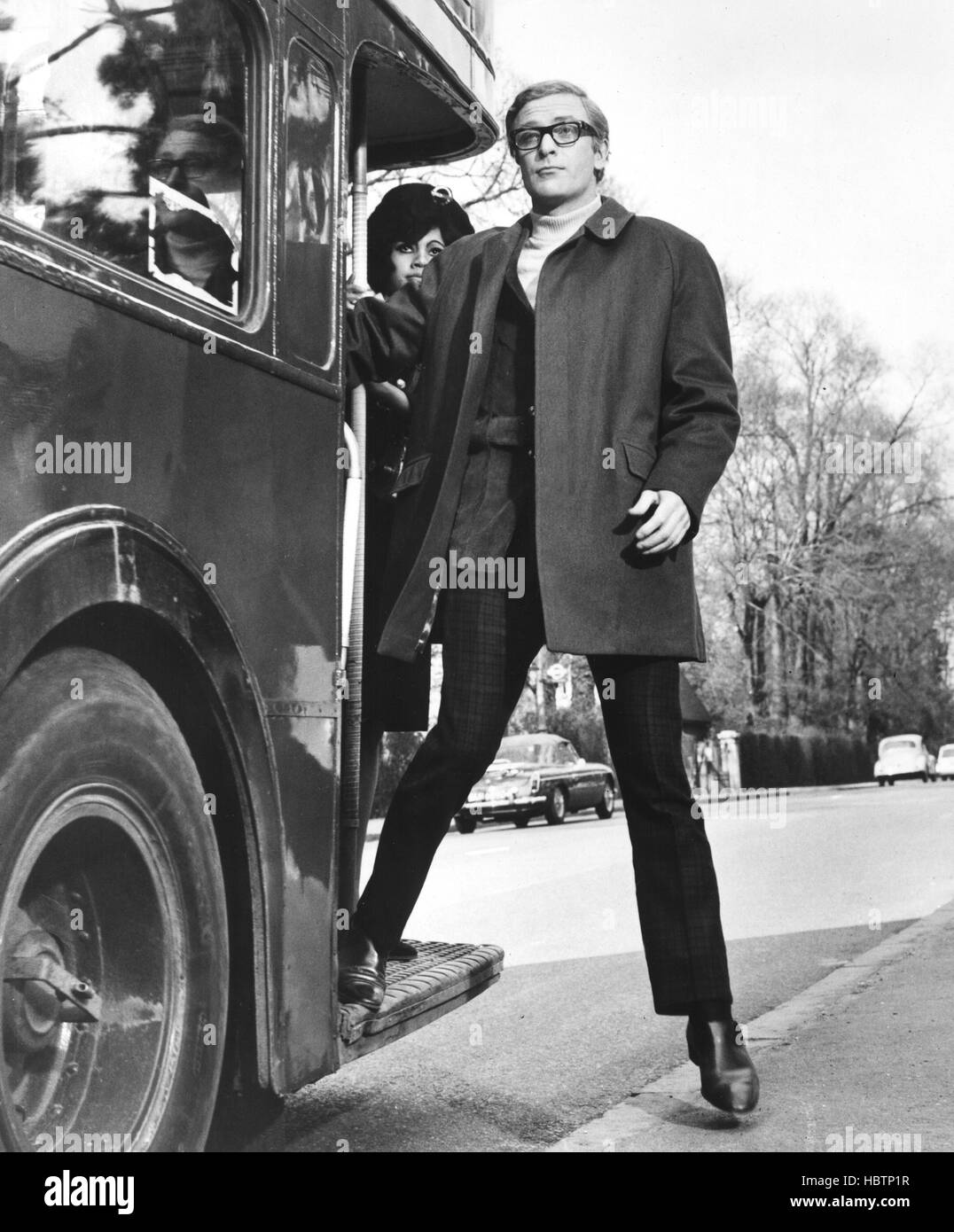 FUNERAL IN BERLIN, Michael Caine, 1966 Stock Photo Alamy