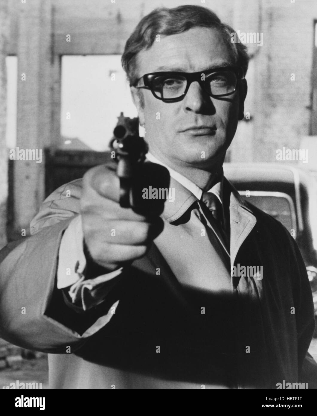 FUNERAL IN BERLIN, Michael Caine, 1966 Stock Photo Alamy