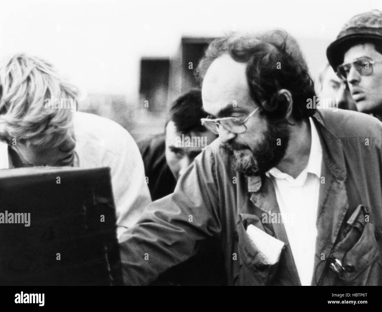 FULL METAL JACKET, director Stanley Kubrick, onset, 1987, ©Warner