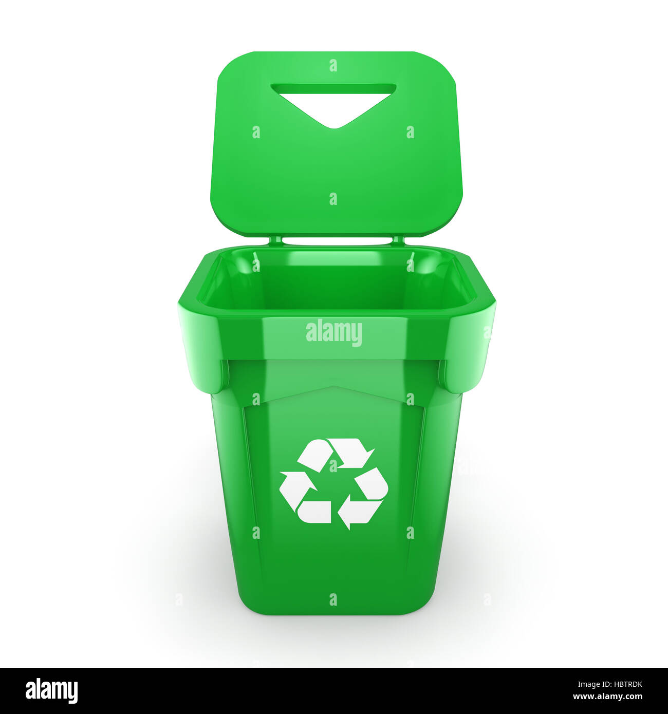 Green bin hires stock photography and images Alamy