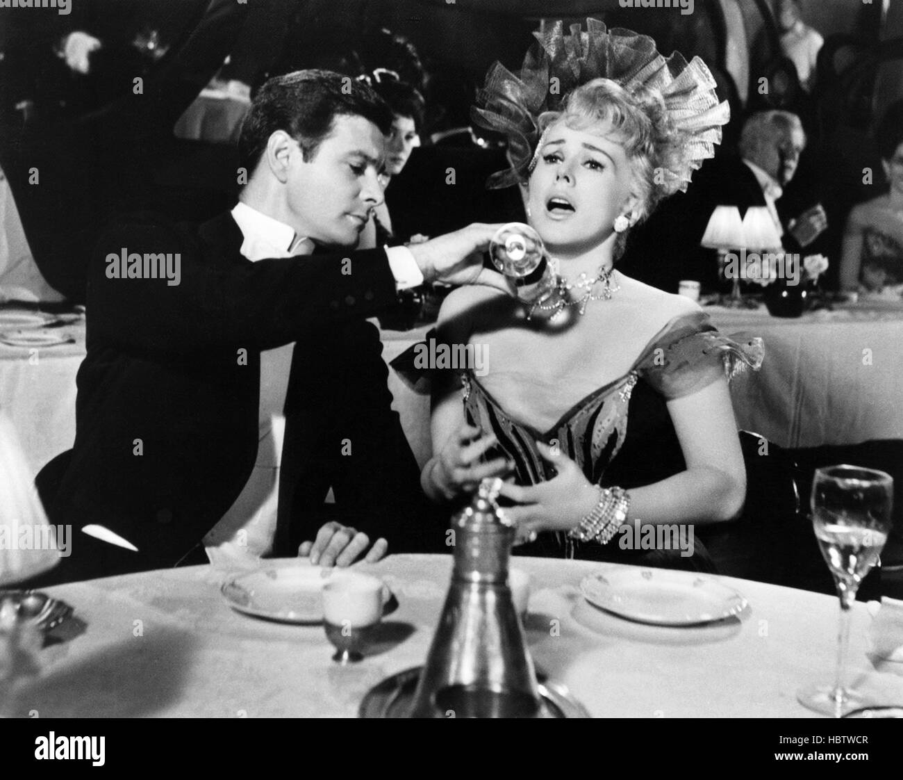 GIGI From Left Louis Jourdan Eva Gabor 1958 Stock Photo Alamy gigi-from-left-louis-jourdan-eva-gabor-1958-stock-photo-alamy