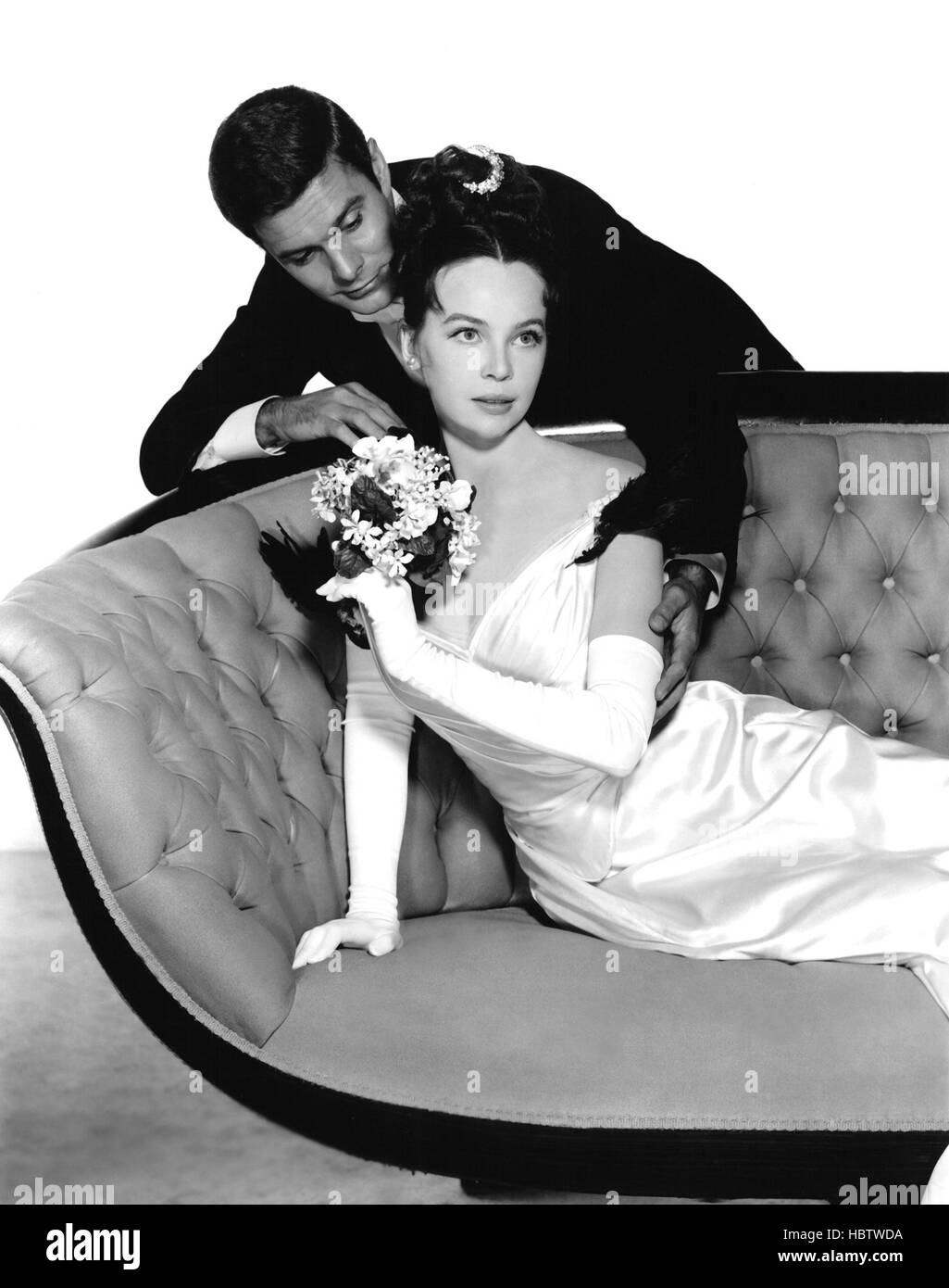 GIGI, Louis Jordan, Leslie Caron, 1958 Stock Photo Alamy