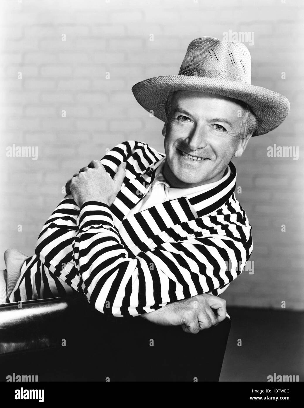 GIGI, set and costume designer Cecil Beaton, 1958 Stock Photo Alamy