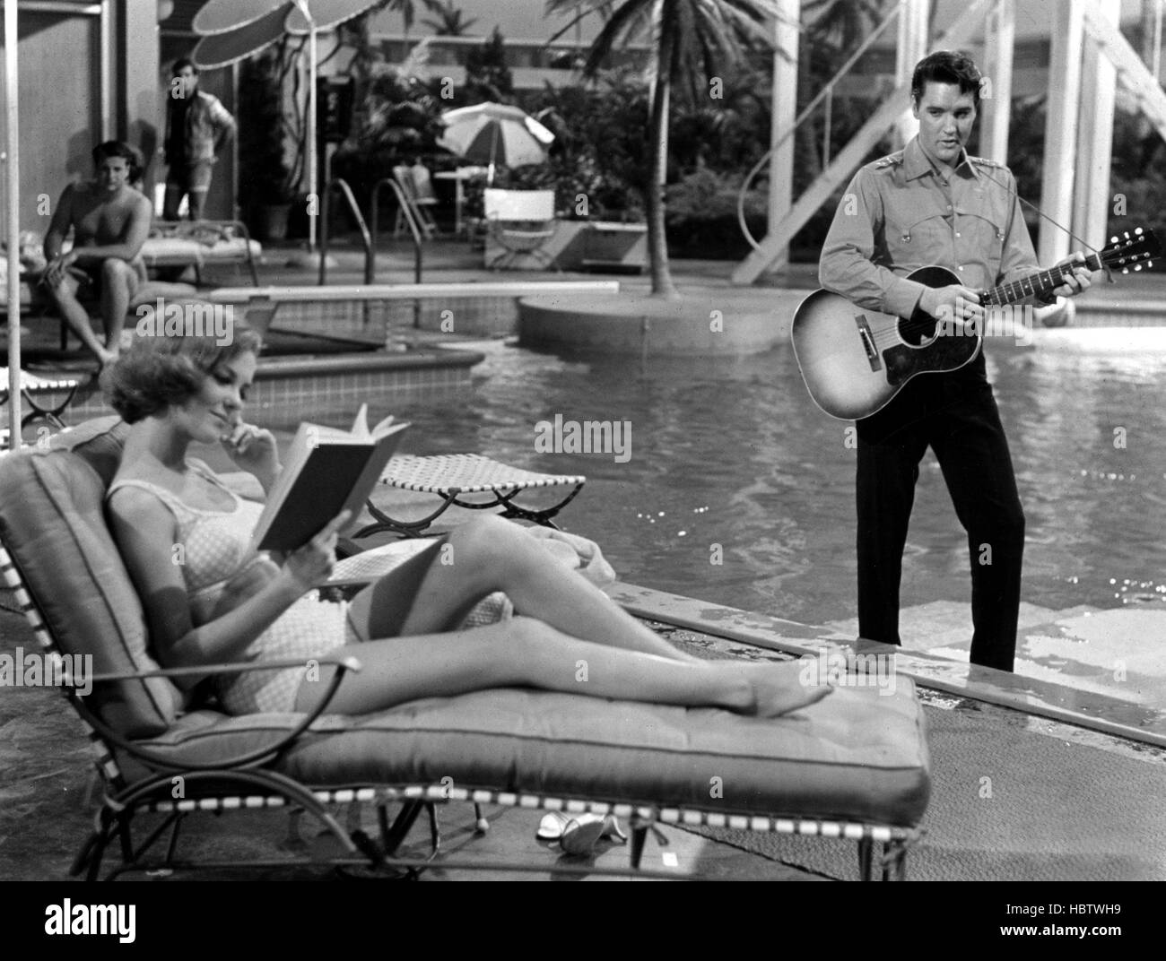 GIRL HAPPY Shelley Fabares Elvis Presley 1965 Stock Photo Alamy girl-happy-shelley-fabares-elvis-presley-1965-stock-photo-alamy