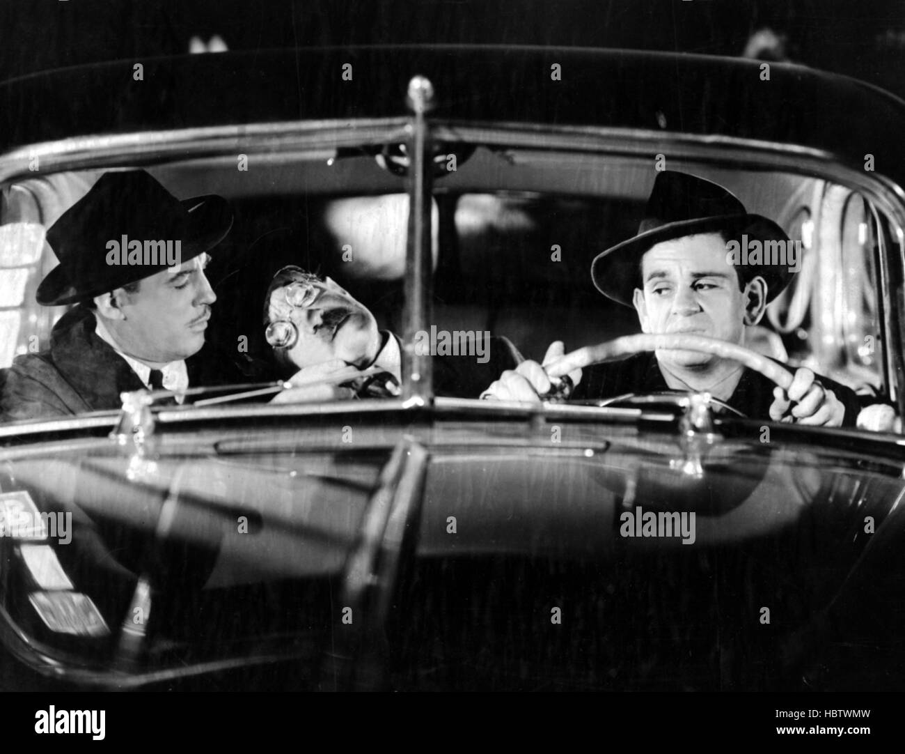 GIRLS IN CHAINS, Addison Randall, Emmett Lynn, Sid Melton, 1943 Stock ...