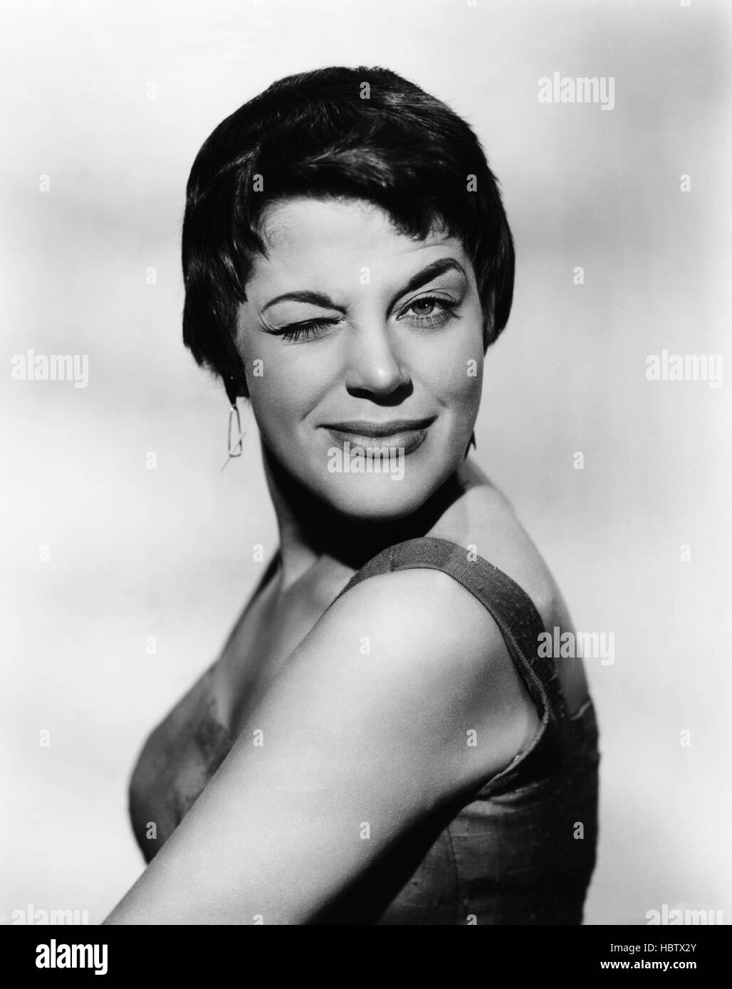 THE GIRL MOST LIKELY, Kaye Ballard, 1958 Stock Photo - Alamy