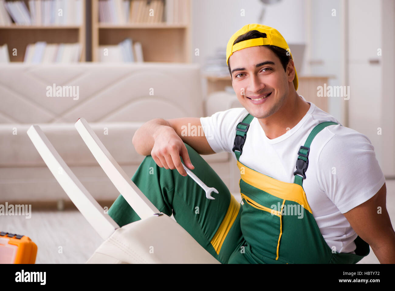 Furniture repairman near me