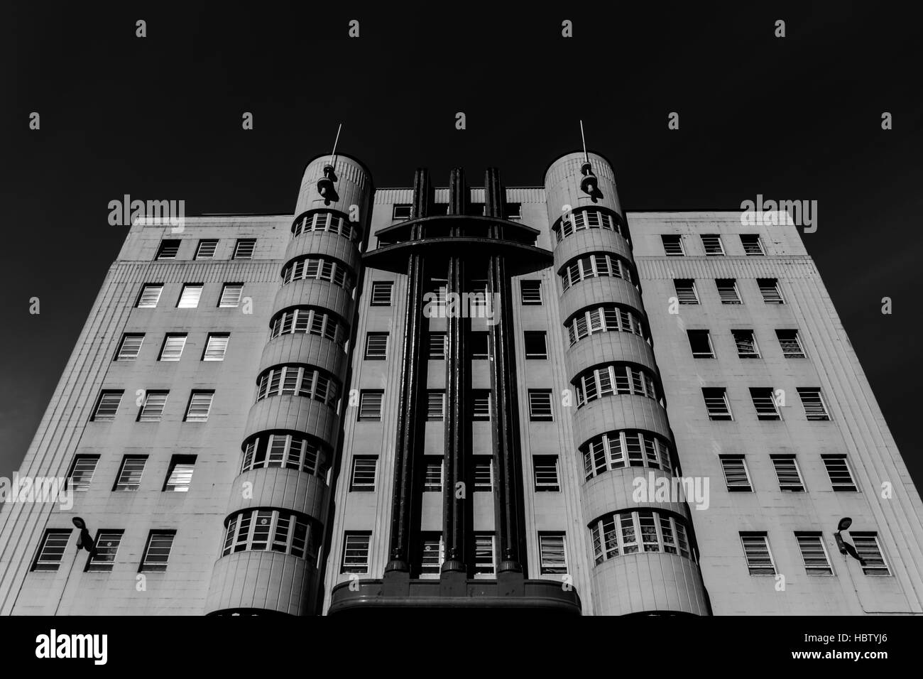 Beresford Hotel Sauchiehall Street, Glasgow Stock Photo Alamy