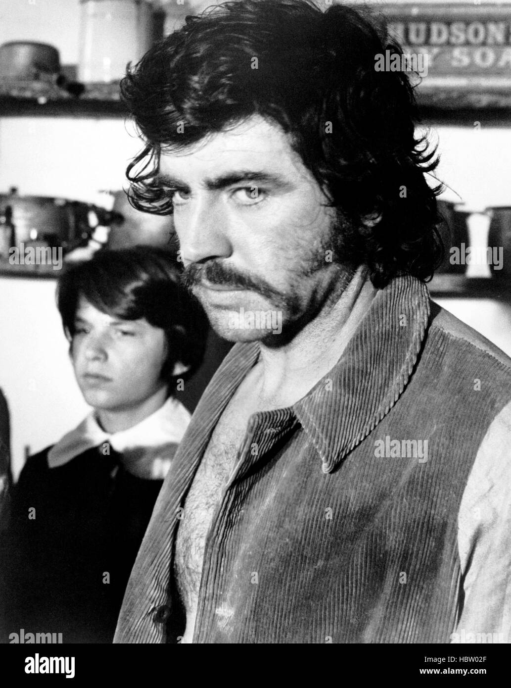 THE GO-BETWEEN, from left, Dominic Guard, Alan Bates, 1970 Stock Photo -  Alamy
