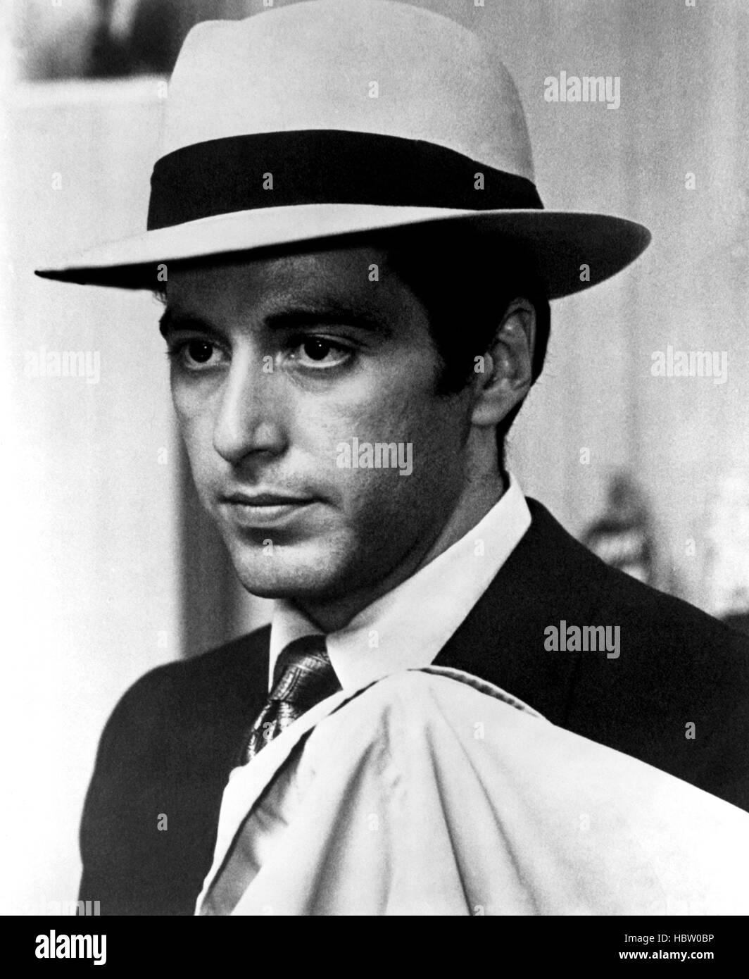THE GODFATHER, Al Pacino, 1972 Stock Photo - Alamy