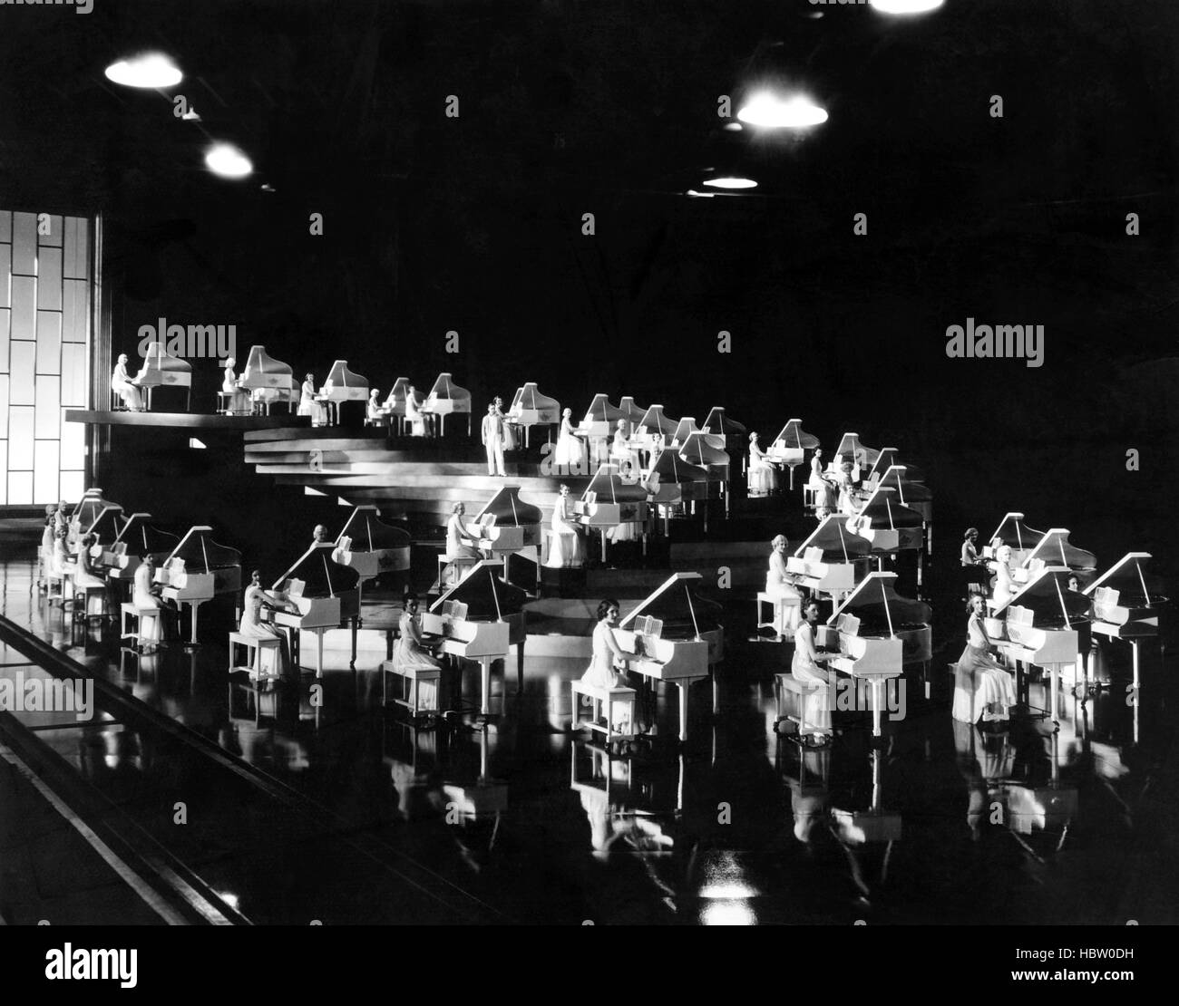 GOLD DIGGERS OF 1935, 1935 Stock Photo Alamy