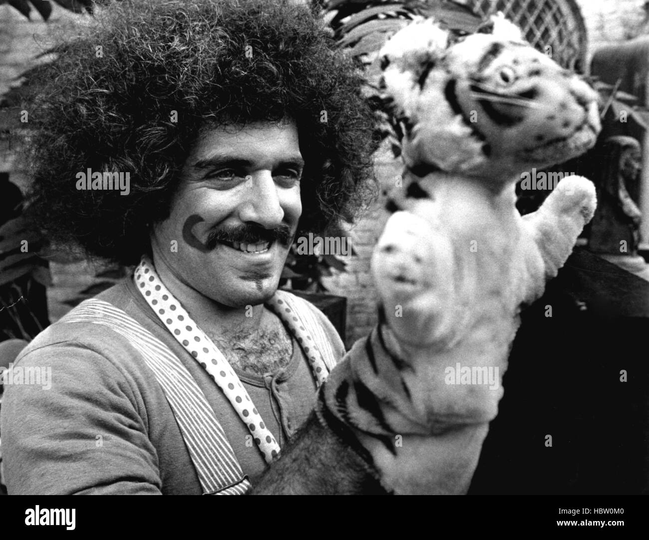 GODSPELL, Jerry Sroka, 1973 Stock Photo Alamy