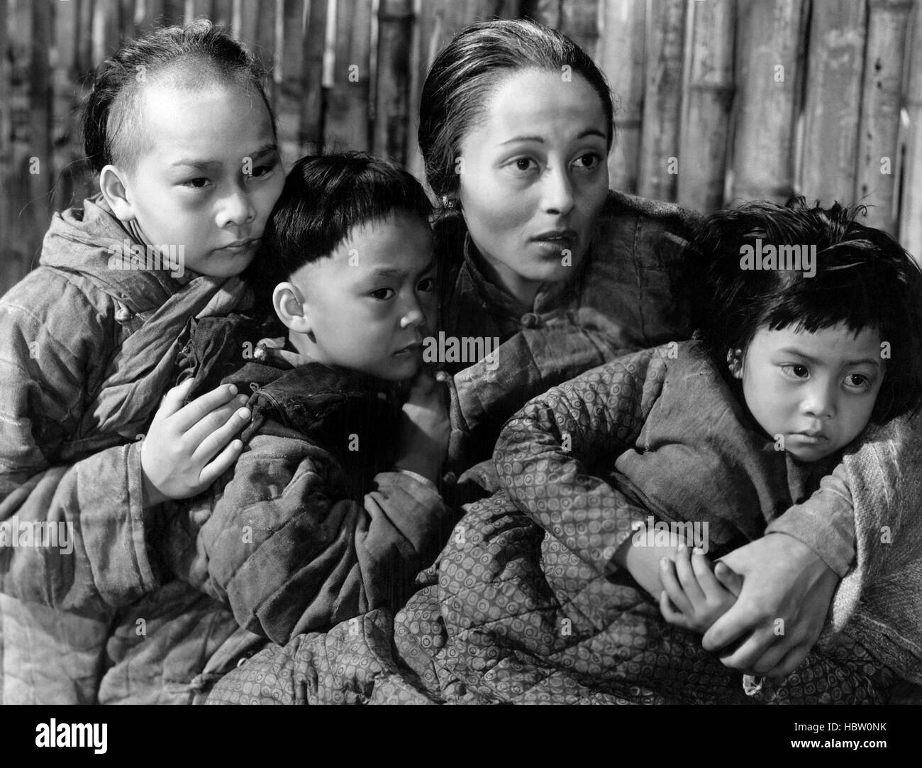 THE GOOD EARTH, Luise Rainer, 1937 Stock Photo - Alamy