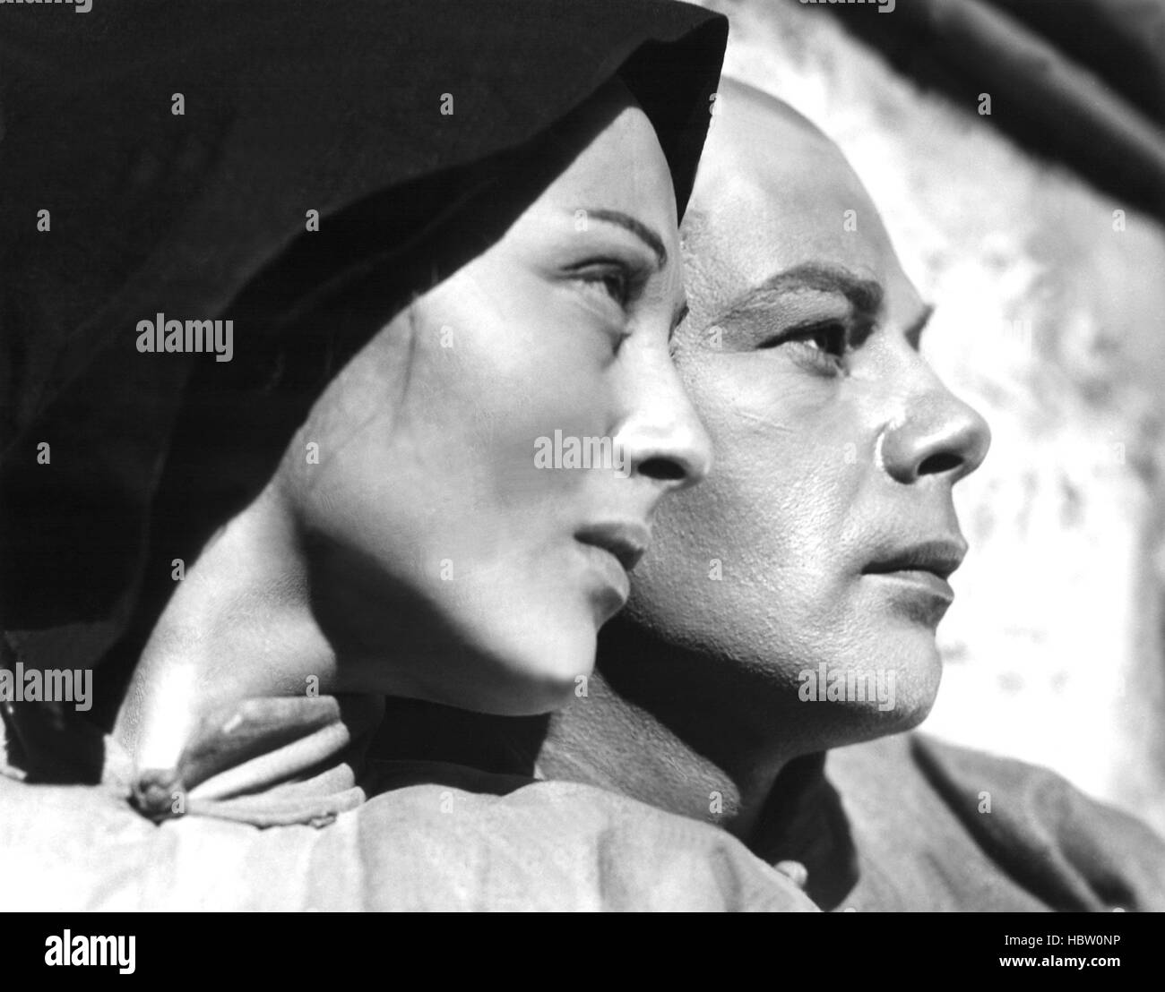 THE GOOD EARTH, Luise Rainer, Paul Muni, 1937 Stock Photo - Alamy