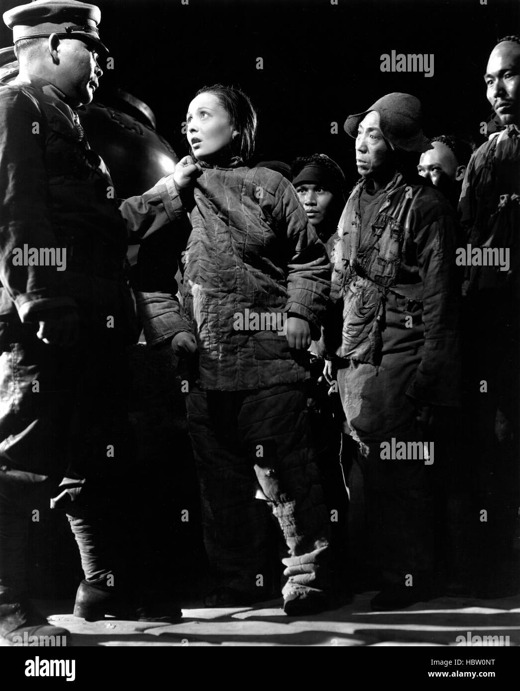 THE GOOD EARTH, Luise Rainer, 1937 Stock Photo - Alamy