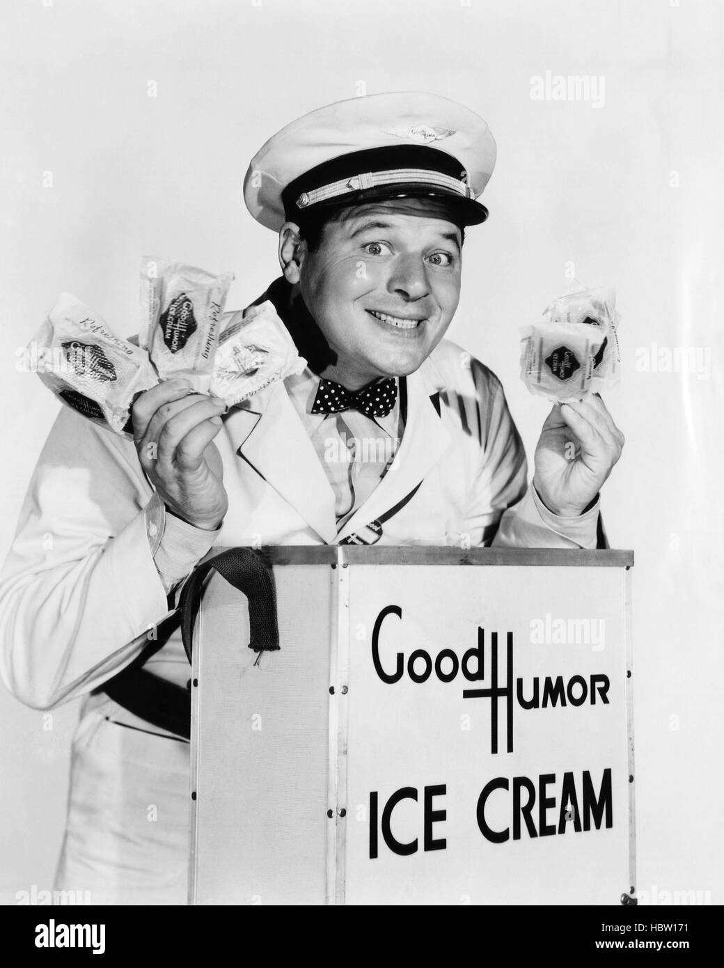 THE GOOD HUMOR MAN, Jack Carson, 1950 Stock Photo Alamy