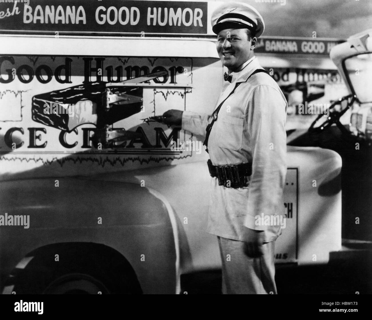 THE GOOD HUMOR MAN, Jack Carson, 1950 Stock Photo Alamy
