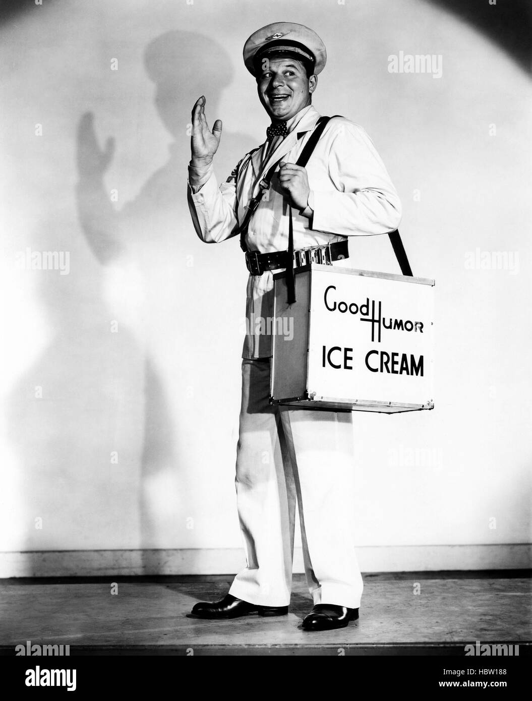 THE GOOD HUMOR MAN, Jack Carson, 1950 Stock Photo Alamy