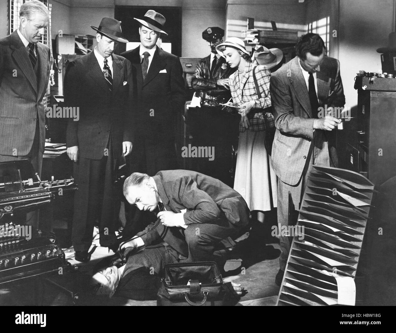 THE GOOD HUMOR MAN, standing from second left Frank Ferguson,