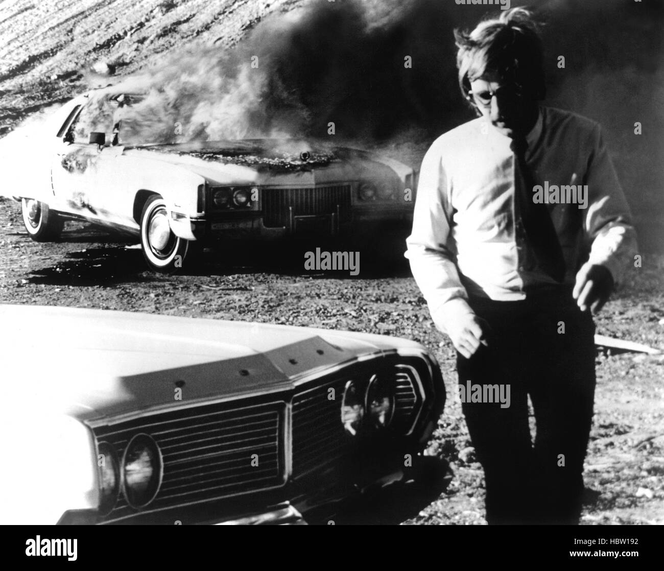 GONE IN SIXTY SECONDS, (aka GONE IN 60 SECONDS), 1974 Stock Photo