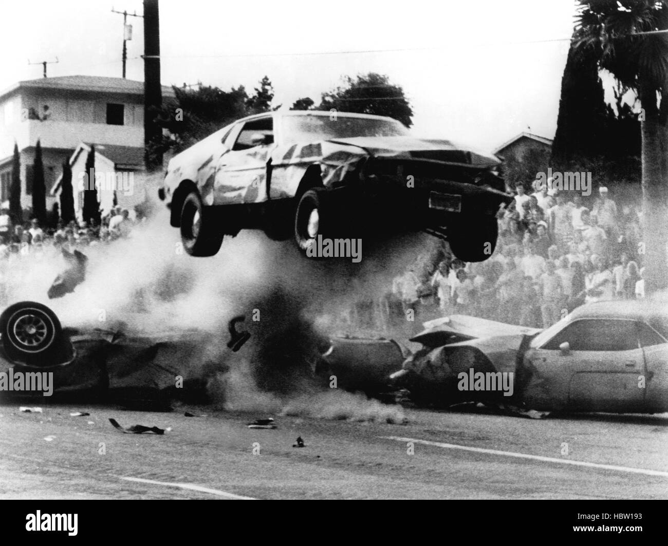 GONE IN SIXTY SECONDS, (aka GONE IN 60 SECONDS), 1974 Stock Photo