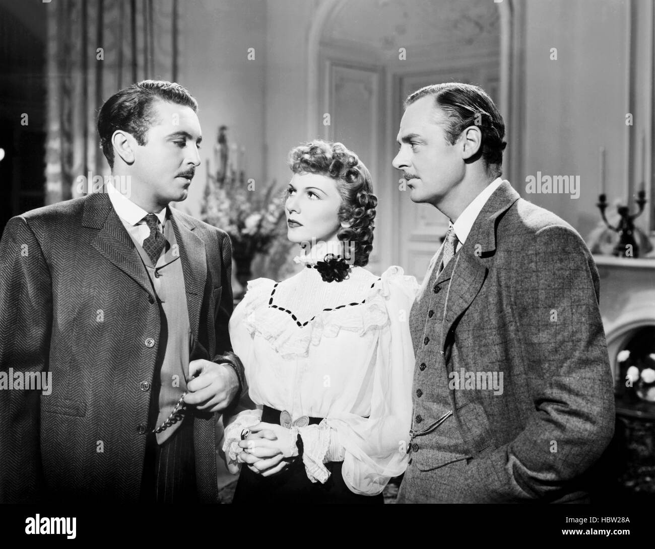 THE GREAT VICTOR HERBERT, from left, Allan Jones, Mary Martin, Jerome ...