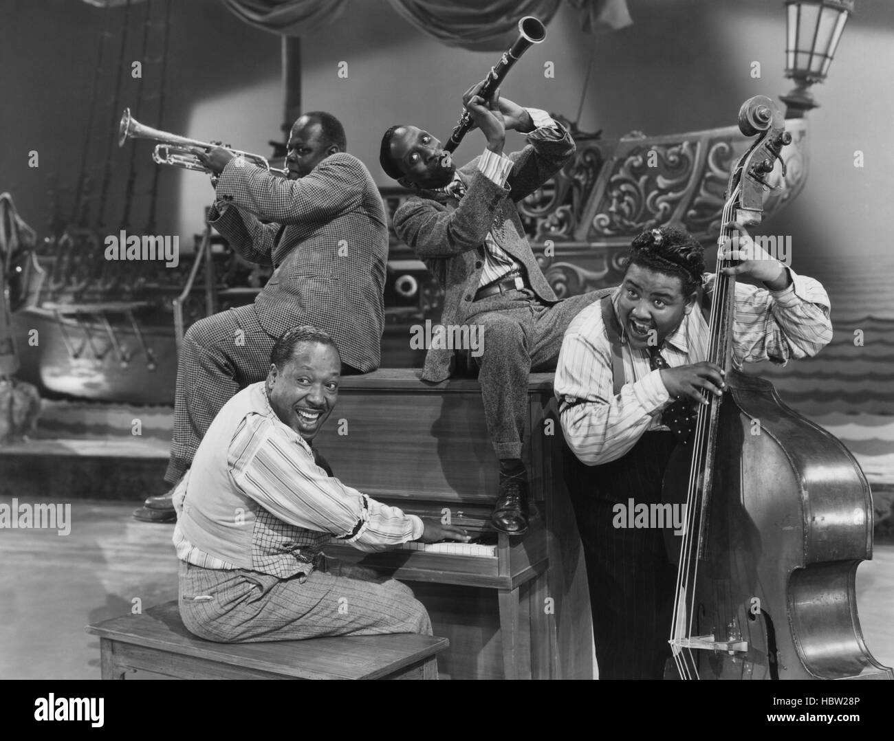 GREENWICH VILLAGE, 1944, TM & Copyright © 20th Century Fox Film Corp