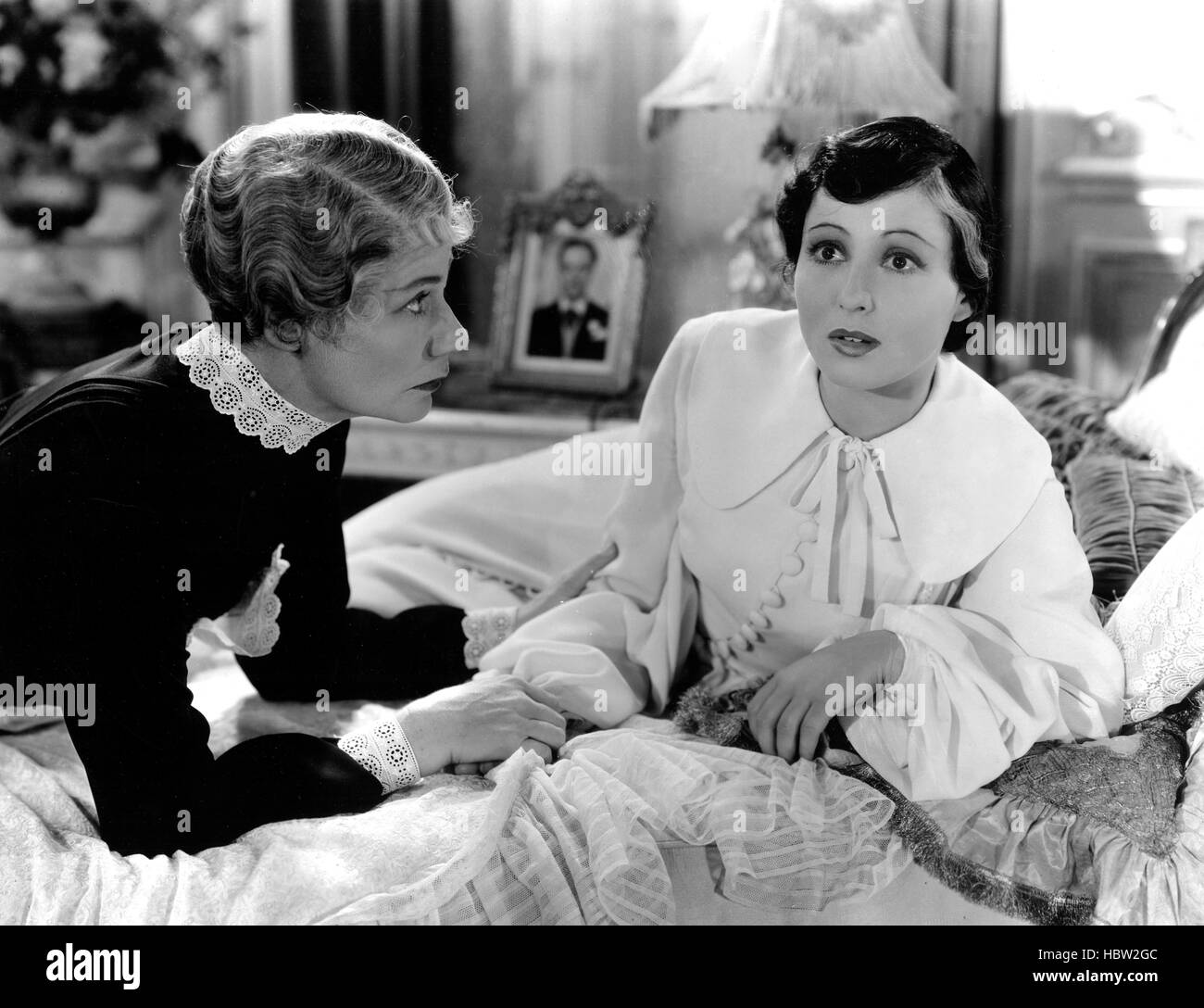 THE GREAT ZIEGFELD, Marcelle Corday, Luise Rainer, 1936 Stock Photo - Alamy