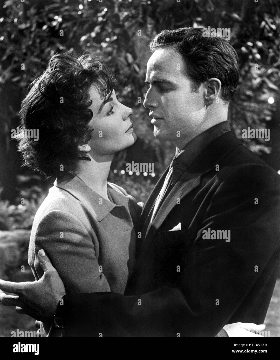 GUYS AND DOLLS, Jean Simmons, Marlon Brando, 1955 Stock Photo Alamy