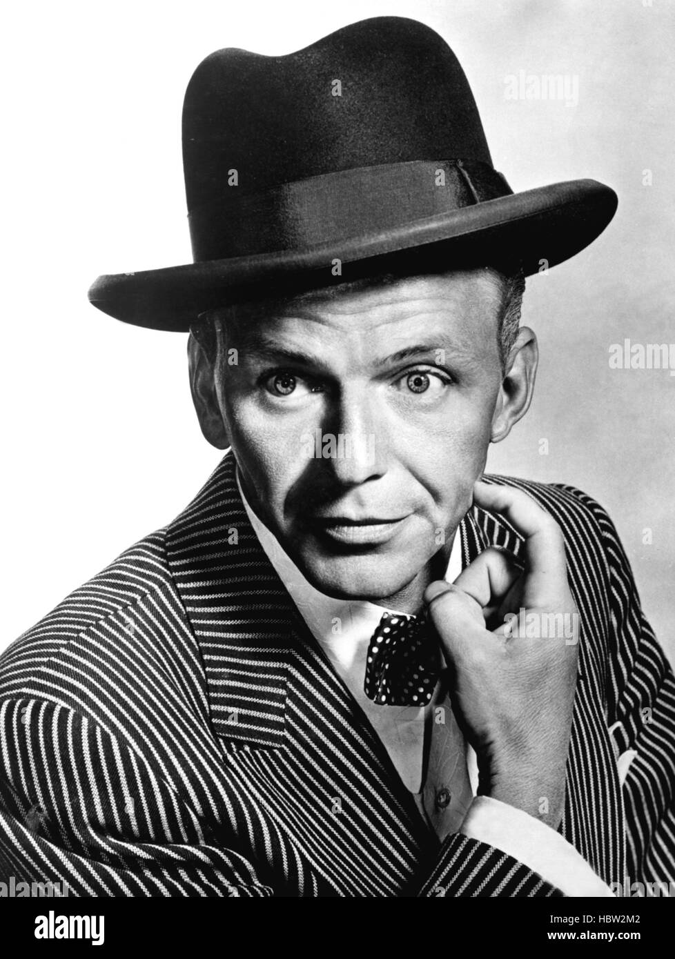 GUYS AND DOLLS, Frank Sinatra, 1955 Stock Photo Alamy