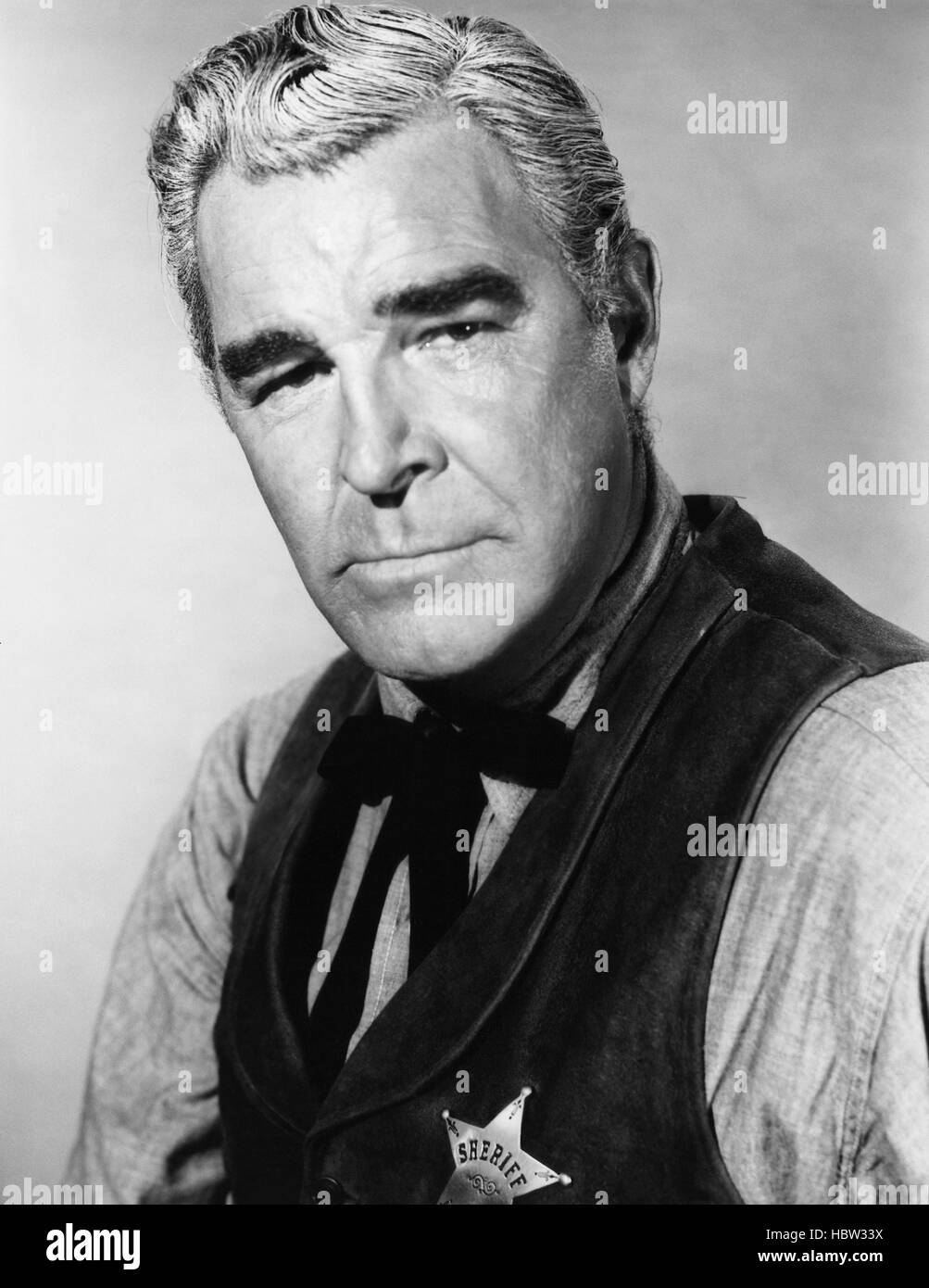 THE GUN HAWK, Rod Cameron, 1963 Stock Photo Alamy