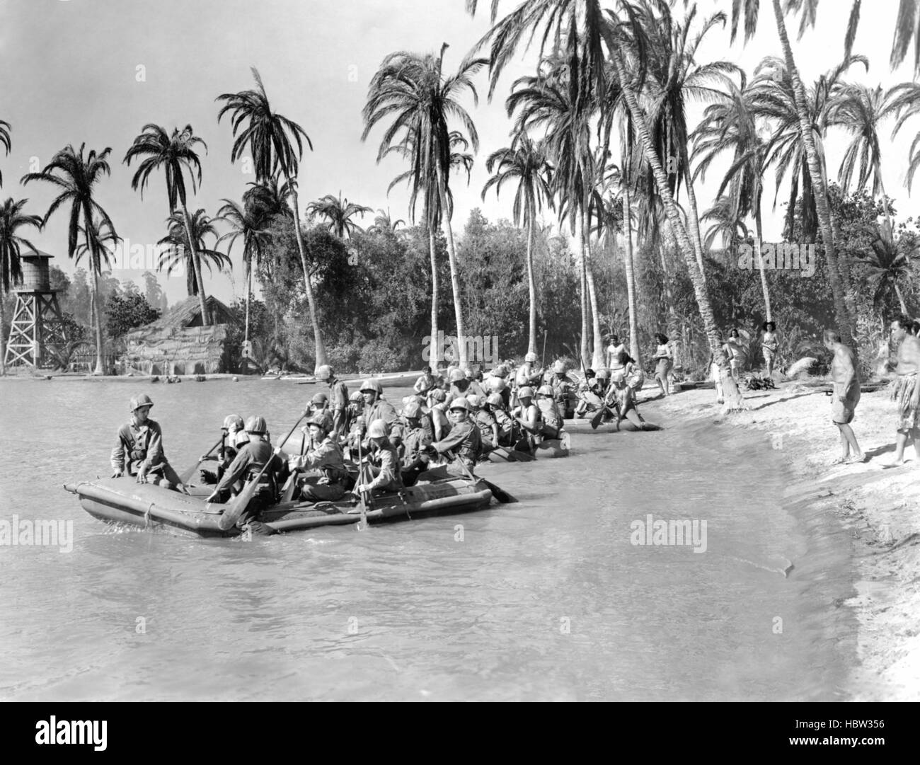 GUNG HO!, 1943 Stock Photo Alamy