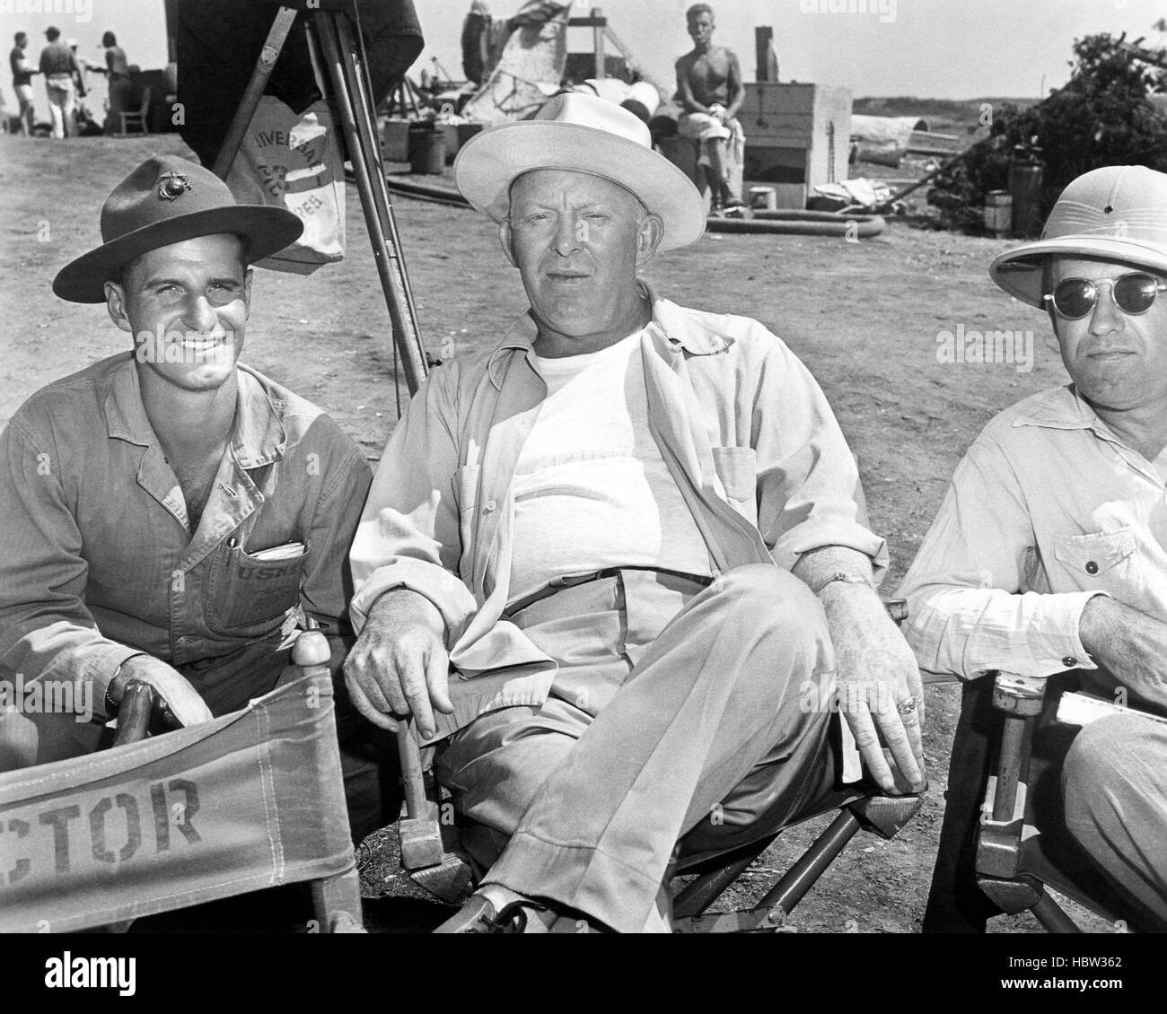 GUNG HO!, Gunner Sergeant Victor Maghakian, winner of the Navy Cross on