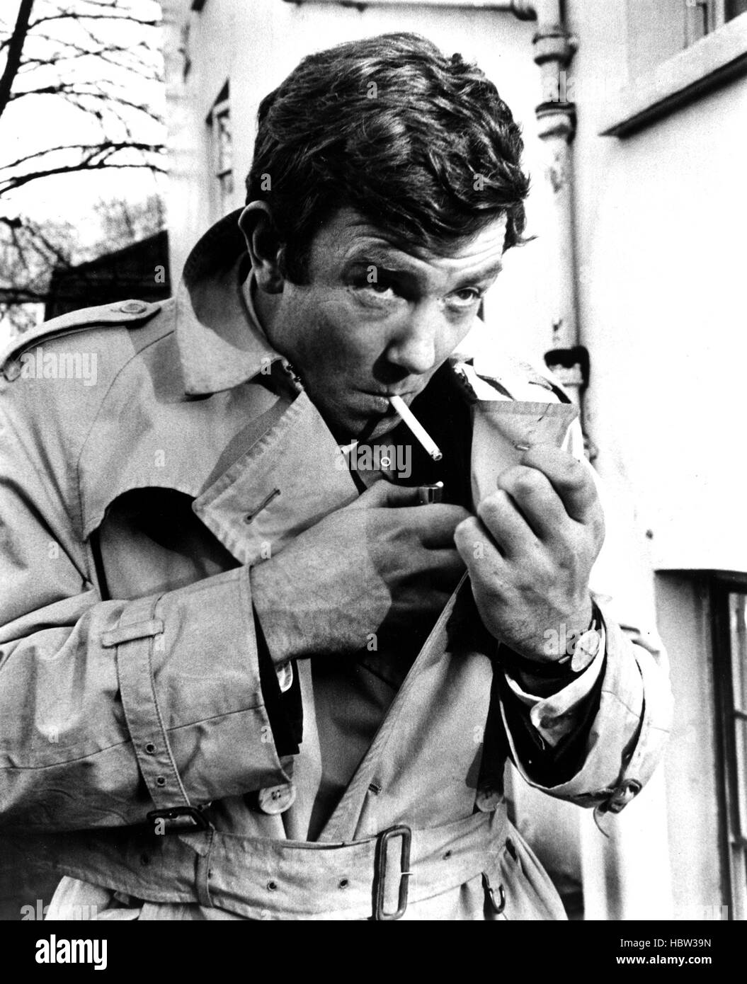 GUMSHOE, Albert Finney, 1971 Stock Photo Alamy