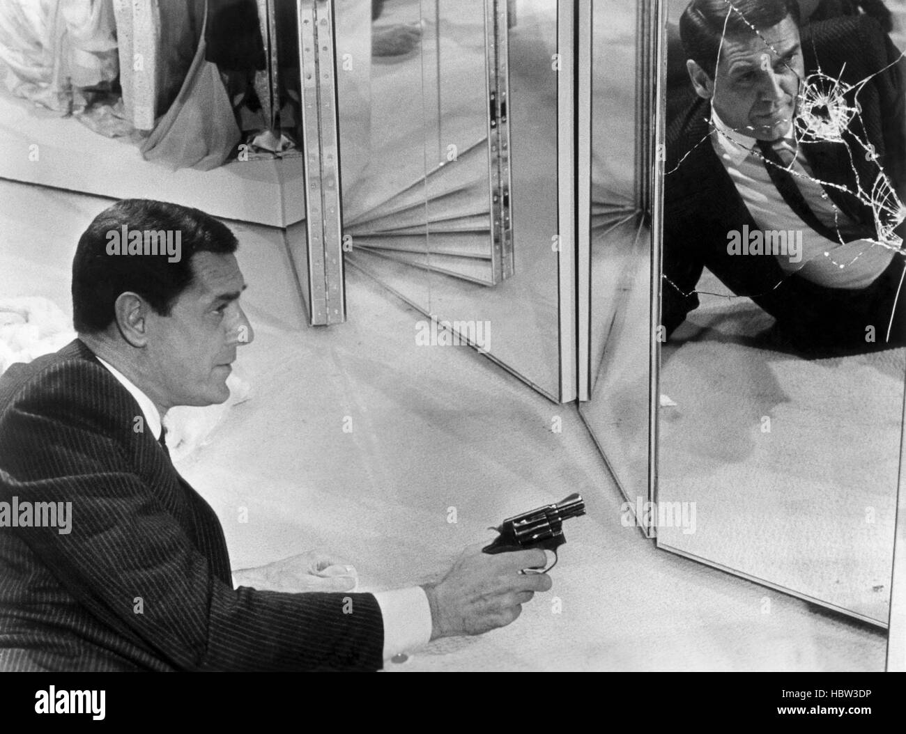 GUNN, Craig Stevens, 1967 Stock Photo - Alamy