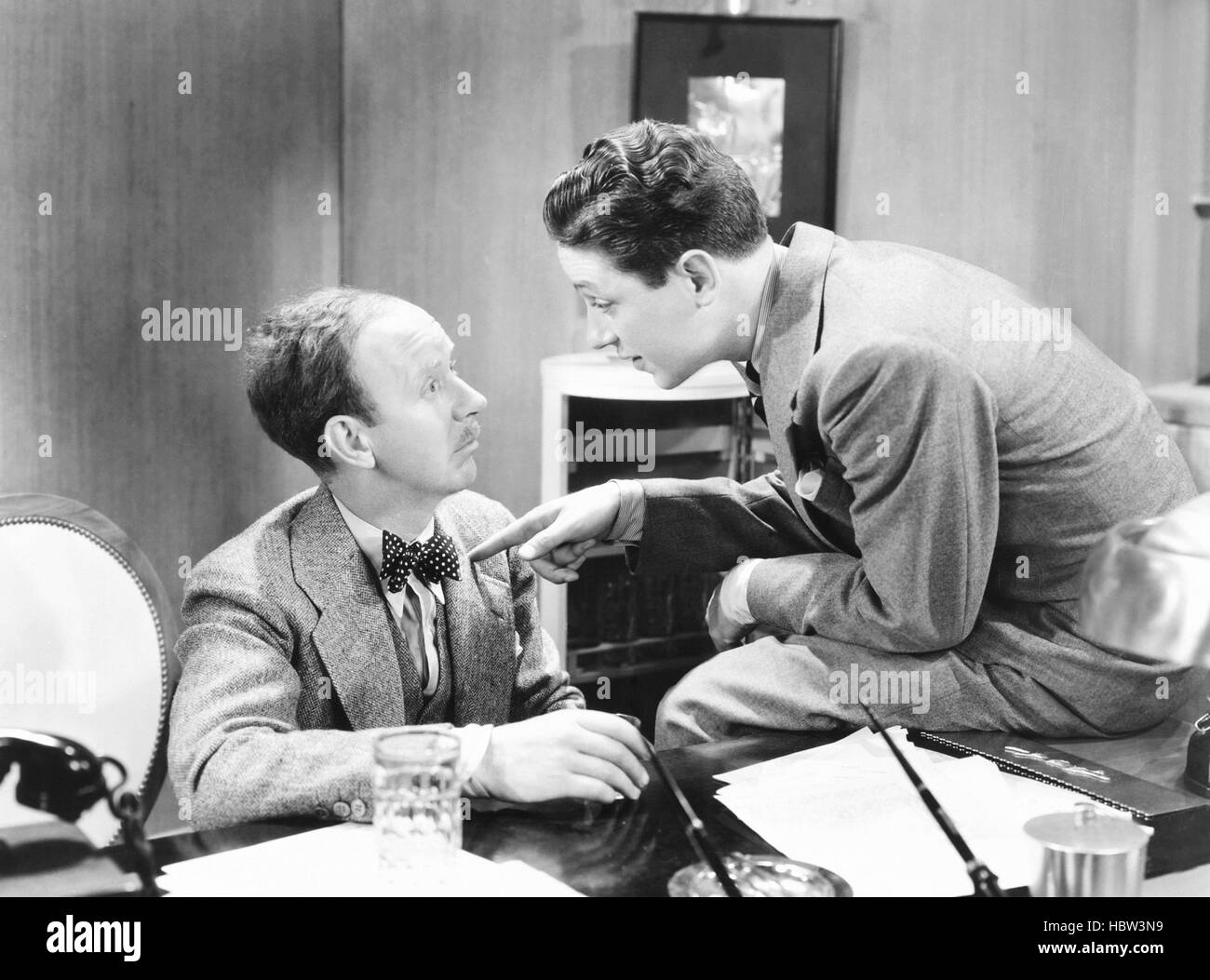 HERE COMES CARTER, from left: Hobart Cavanaugh, Ross Alexander, 1936 ...
