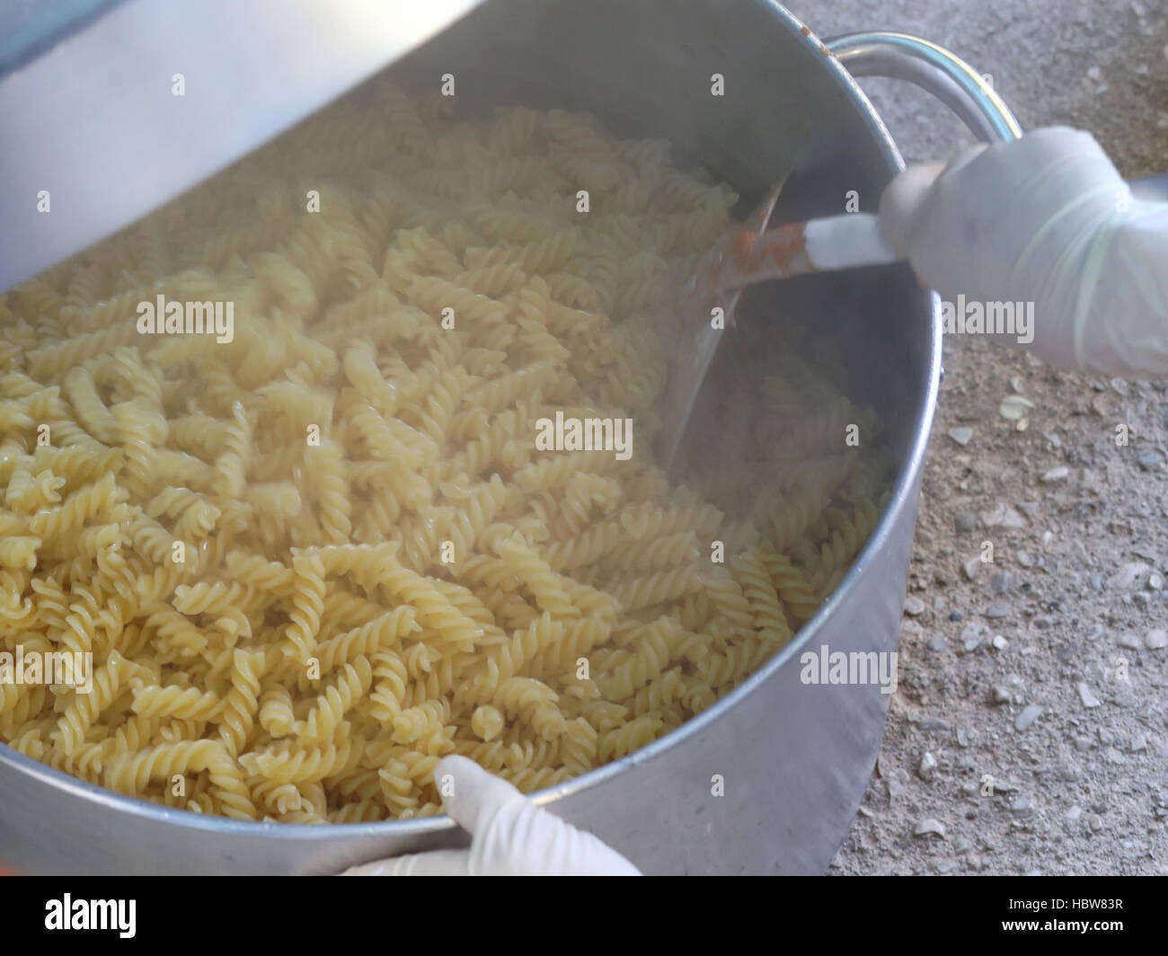 Big pan hi-res stock photography and images - Alamy