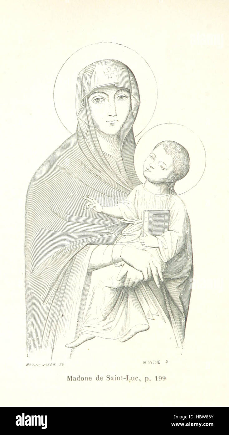 Image taken from page 232 of 'Rome et le Saint-Père' Image taken from page 232 of 'Rome et le Saint-Père' Stock Photo