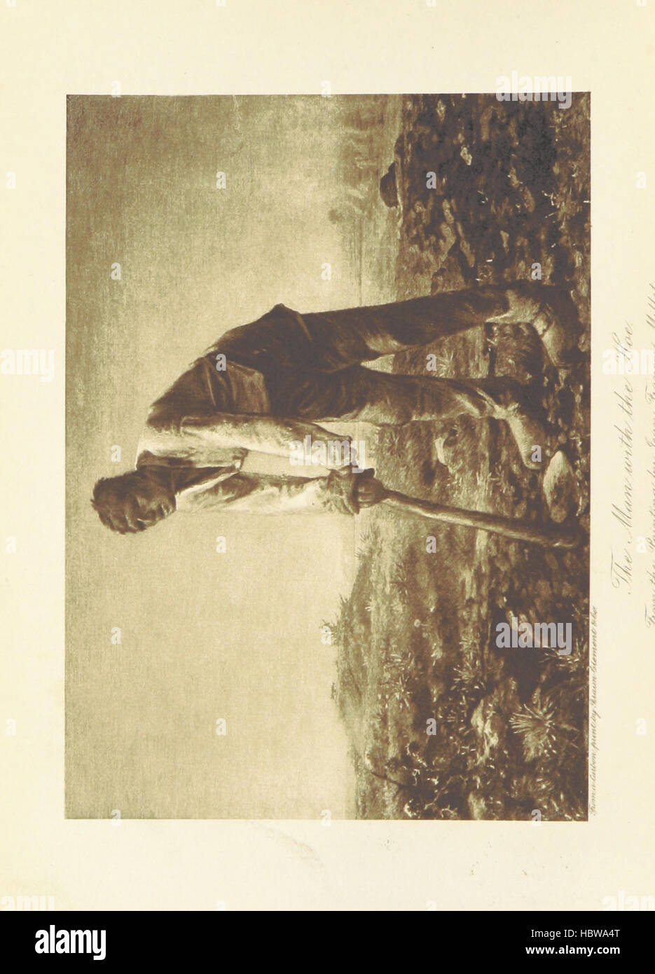 The Man with the Hoe, and other poems Image taken from page 18 of 'The